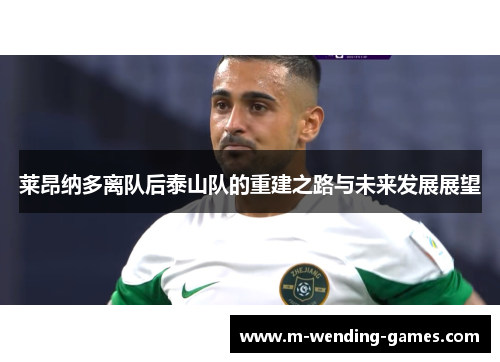 莱昂纳多离队后泰山队的重建之路与未来发展展望 莱昂纳多离队后泰山队的重建之路与未来发展展望