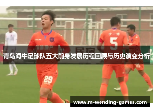 青岛海牛足球队五大前身发展历程回顾与历史演变分析