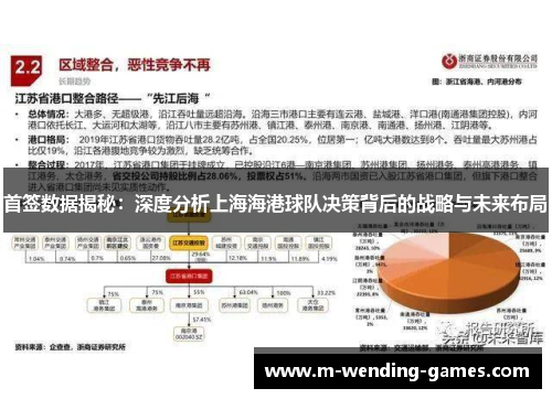 首签数据揭秘：深度分析上海海港球队决策背后的战略与未来布局